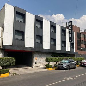 Hotel Huipulco Μεξικό Exterior photo