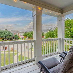 Cozy 2Bd/3Ba With Balcony/Patio/Free Parking/Fast Wifi! 5Min To Downtown Plano! Βίλα Exterior photo