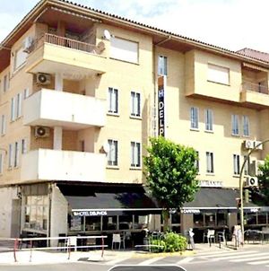 Hotel Delphos Moraleja Exterior photo