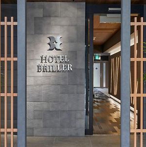 Hotel Briller Kyoto Station South Exterior photo