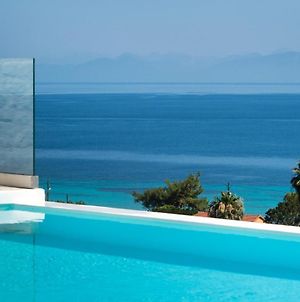 Luxurius Modern Villa W/Pool, Close To The Beach Λευκάδα Exterior photo