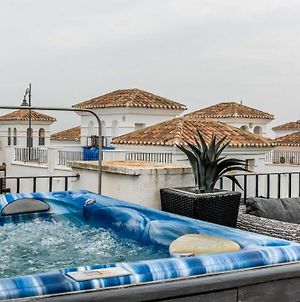 3 Bed Villa With Jacuzzi On La Torre Golf Resort - Da11Lt Exterior photo