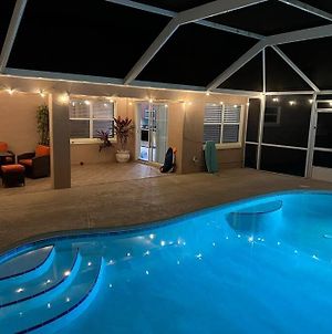 Hidden Gem- Stylish 3Br House W/Heated Pool Βίλα Πάλμ Κόουστ Exterior photo