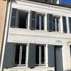 Chez Madeleine, Maison De Charme A Montreuil /Mer Βίλα Exterior photo