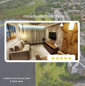 Guarajuba Paraiso Das Aguas A004 Διαμέρισμα Exterior photo