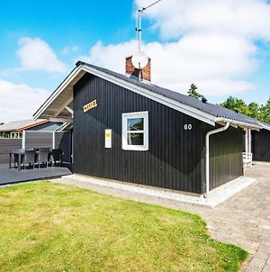 6 Person Holiday Home In Hemmet Exterior photo