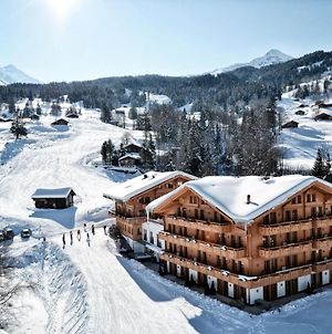 Aspen Alpine Lifestyle Hotel Γκρίντελβαλντ Exterior photo