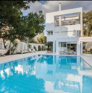 Villa Vouliagmeni With Pool Αθήνα Exterior photo