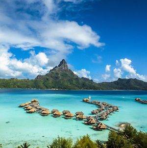 Intercontinental Bora Bora Resort And Thalasso Spa Μπόρα Μπόρα Exterior photo
