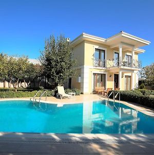 Gorgeous Villa With Private Pool In Istanbul, Ağva Exterior photo
