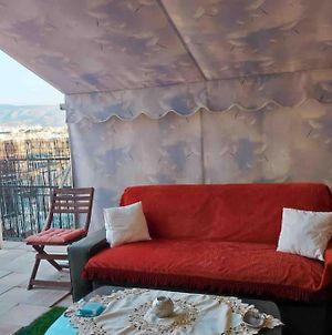 Spacious Private Rooftop Studio, Mountain And Sea View Αθήνα Exterior photo