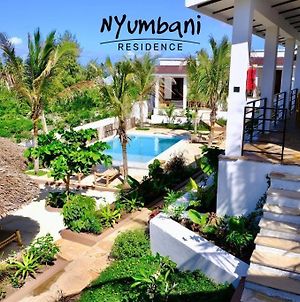 Nyumbani Residence Apartments Jambiani  Exterior photo