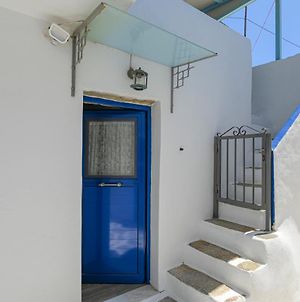 Charming 2Br Hilltop Serenity Suite, Lively Greek Village Τριαντάρος Exterior photo