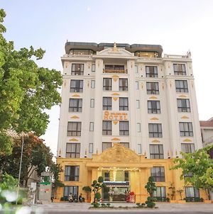 Golden Sea Halong Hotel Χα Λονγκ Exterior photo