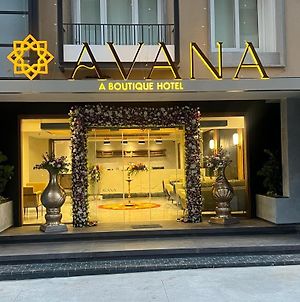 Avana- A Boutique Hotel Χιντεραμπάντ Exterior photo