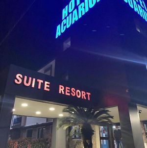 Acuarium Suite Resort Σάντο Ντομίγκο Exterior photo