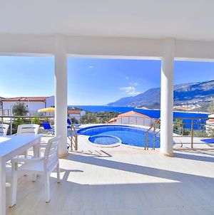 Blue Sea View Villas - Kas Peninsula Exterior photo
