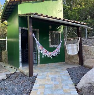 Micro Casa Com Vista Para O Morrao - Vale Do Capao Βίλα Exterior photo