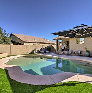 Gorgeous Goodyear Retreat With Backyard Oasis! Βίλα Liberty Exterior photo