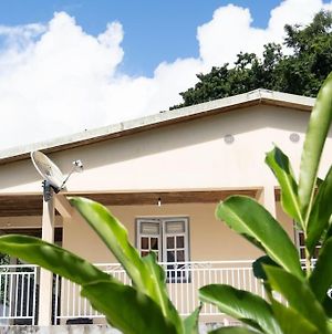 Ti Cannelle My Caribbean Country House Βίλα Sainte-Luce Exterior photo