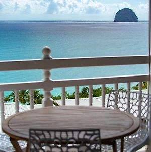 Appart 'Caraibe Residence Marine Hotel Le Diamant Exterior photo
