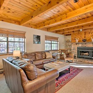 Family Cabin With Hot Tub, Walk To Ski Lift! Βίλα Angel Fire Exterior photo