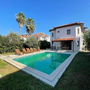 Villa With Private Pool And Garden In Dalyan Ortaca  Exterior photo