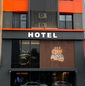 City Asya Hotel Bandırma Exterior photo