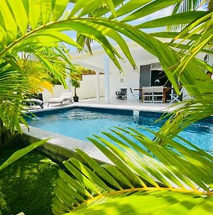 Villas Tropical & Exotic, 6 Chambres Avec Piscine, Jacuzzi Le Moule Exterior photo