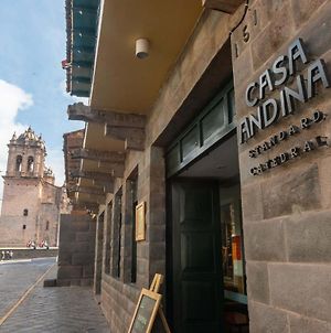 Casa Andina Standard Cusco Catedral Ξενοδοχείο Exterior photo