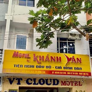 Khanh Van - Vt Cloud Mini Hotel Βουνγκ Τάου Exterior photo