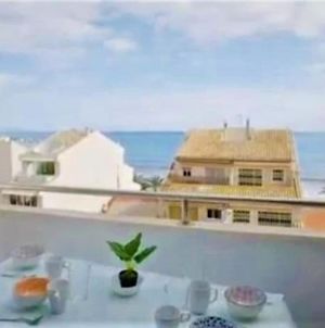 Stylish Penthouse With Sea Views Διαμέρισμα El Campello Exterior photo