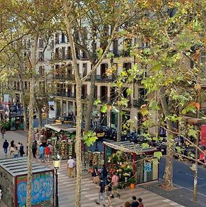 Hostal Parisien Βαρκελώνη Exterior photo