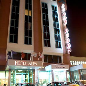 Sefa Hotel 1 Τσόρλου Exterior photo