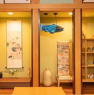 Japanese Traditional House.Ryokan In Asakusa With 2Bedrooms Τόκιο Exterior photo
