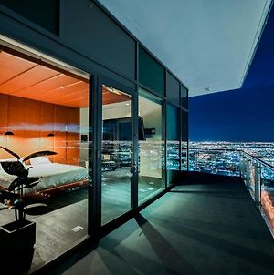 Stripviewsuites Ultimate Luxury Penthouses Full Strip View & Hot Tub On Balcony Λας Βέγκας Exterior photo