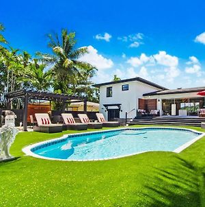 Villa Biscayne - Water Front - Mini-Golf - Pool Μαϊάμι Exterior photo