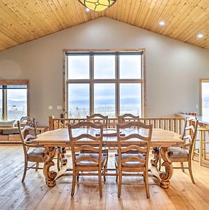 Secluded Granby Mtn Cabin 75 Acres And Views Βίλα Exterior photo