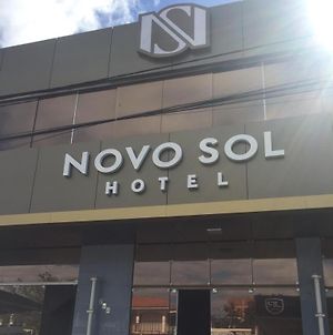 Hotel Novo Sol Petrolina Exterior photo