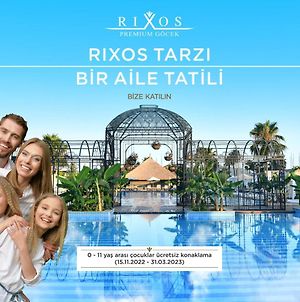 Rixos Premium Gocek - Adult Only Ξενοδοχείο Exterior photo