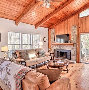 Pet-Friendly Serenity Now Cottage With Deck! Murphy Exterior photo