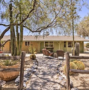 Cave Creek Retreat With Hot Tub And Fire Pits! Διαμέρισμα Exterior photo