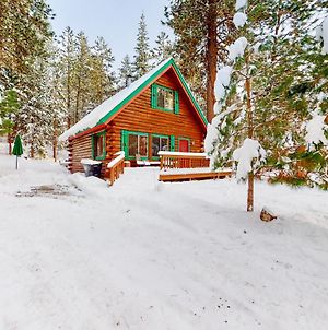 Snow Pine Cabin Βίλα McCall Exterior photo