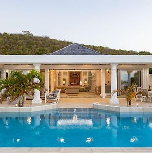 Secluded Beachfront Retreat For Romance Seekers Private Beach Βίλα Les Terres Basses Exterior photo