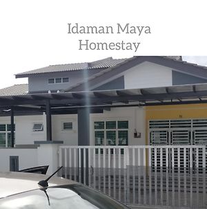 Idaman Maya Διαμέρισμα Κλουάνγκ Exterior photo