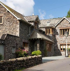 The Old Coach House Βίλα Troutbeck  Exterior photo