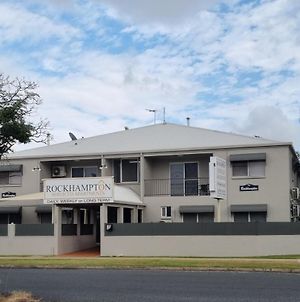 Rockhampton Serviced Apartments Exterior photo