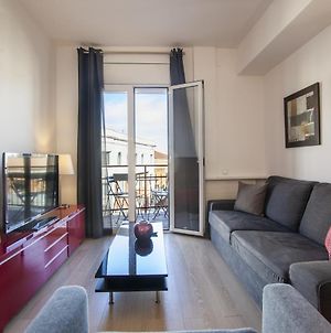 73Cop54 - Spacious Apartment With Terrace Βαρκελώνη Exterior photo