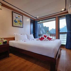 Lavender Elegance Cruises Ξενοδοχείο Χα Λονγκ Exterior photo