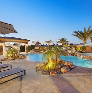 Villa Bella - Private Estate In The Heart Of Palm Desert, Outdoor Amenities, Gym, Game Room Exterior photo